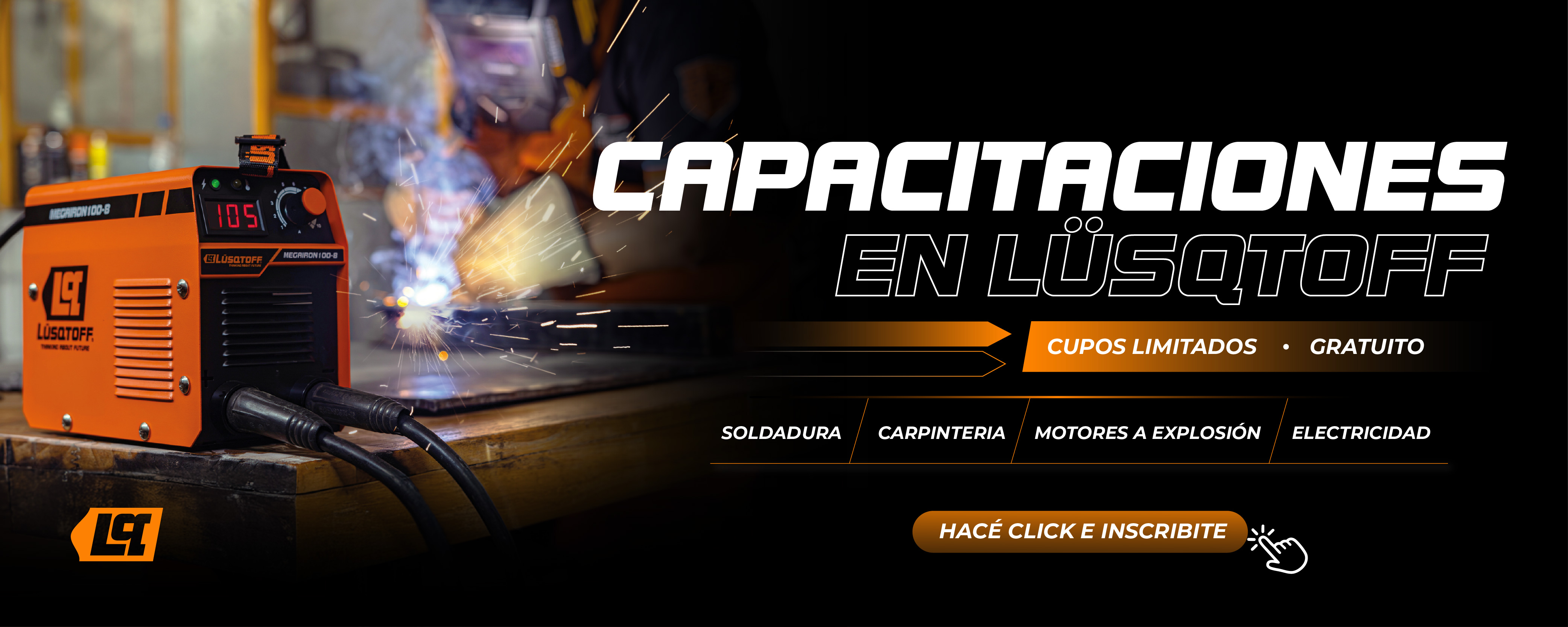 Capacitaciones Lusqtoff